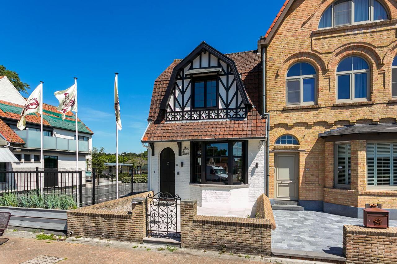 Maison Clos De Panne Exterior foto